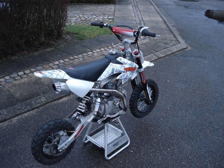 Pitpro mod (Solgt) billede 16