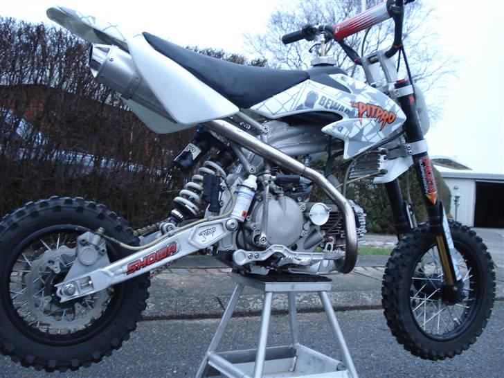 Pitpro mod (Solgt) billede 17