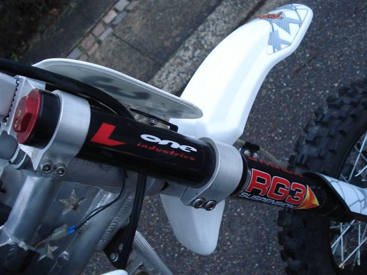 Pitpro mod (Solgt) billede 18