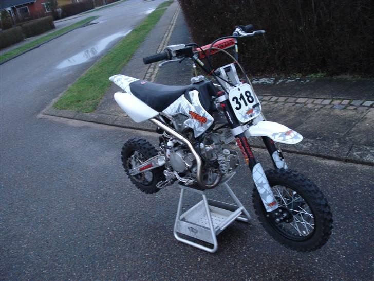 Pitpro mod (Solgt) billede 20