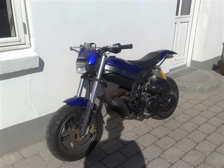Suzuki Street Magic (Solgt) billede 1