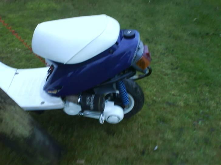 Yamaha jogson as #VÆK# billede 8