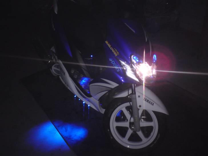 Yamaha Jog R SD AC byttet billede 5