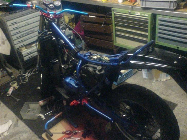 Suzuki smx - den bliver flot:D billede 14