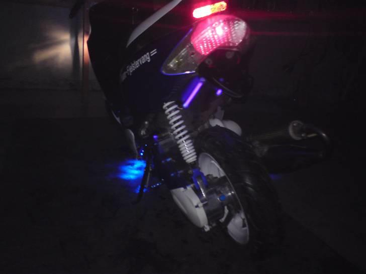 Yamaha Jog R SD AC byttet billede 6