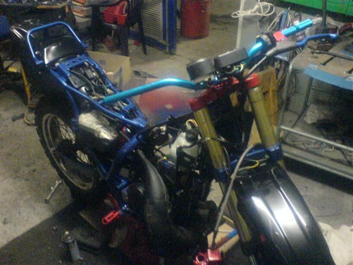 Suzuki smx - den bliver flot:D billede 15