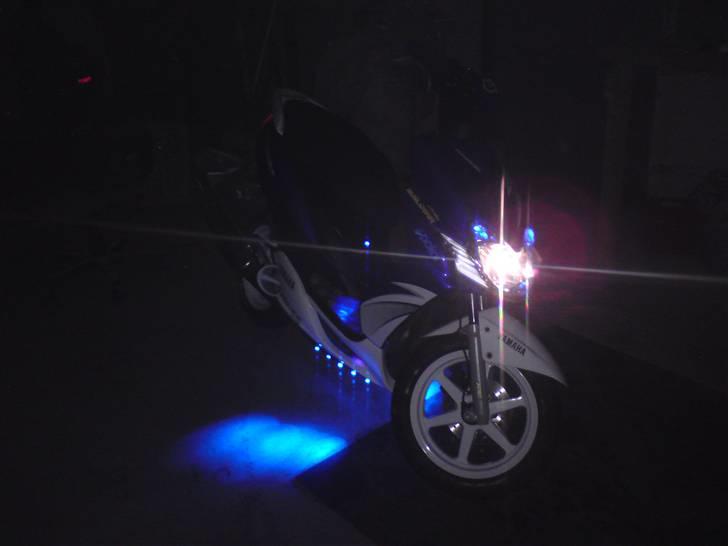 Yamaha Jog R SD AC byttet billede 7