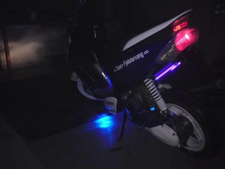 Yamaha Jog R SD AC byttet billede 8