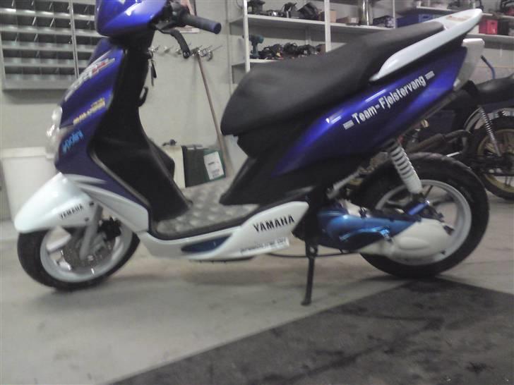 Yamaha Jog R SD AC byttet billede 10