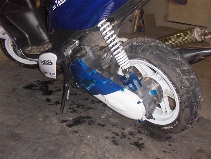 Yamaha Jog R SD AC byttet billede 12