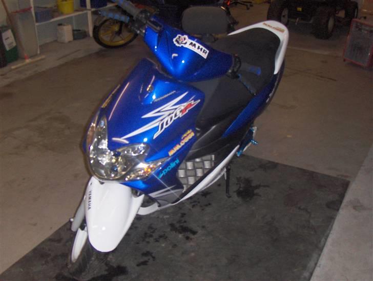 Yamaha Jog R SD AC byttet billede 13