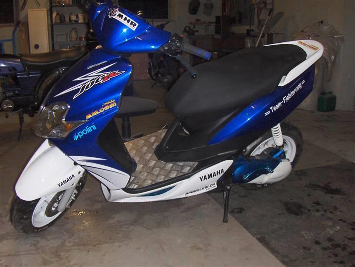 Yamaha Jog R SD AC byttet billede 14
