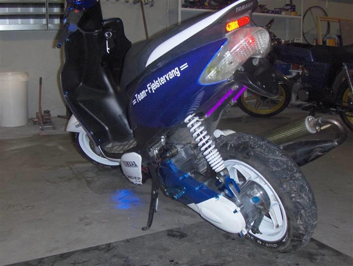 Yamaha Jog R SD AC byttet billede 15