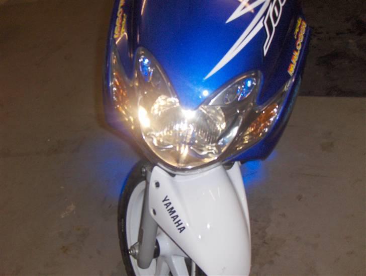 Yamaha Jog R SD AC byttet billede 16