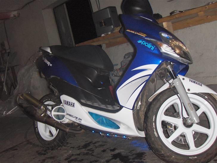 Yamaha Jog R SD AC byttet billede 17