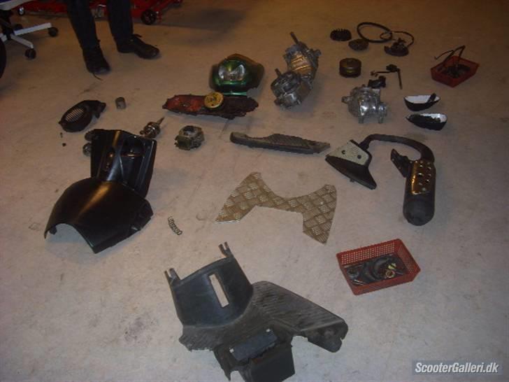 Yamaha slider..SOLGT..... billede 1