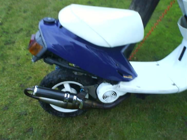 Yamaha jogson as #VÆK# billede 16