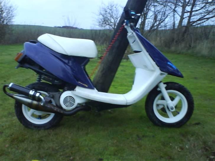 Yamaha jogson as #VÆK# billede 17