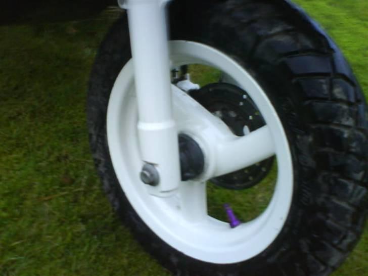 Yamaha jogson as #VÆK# billede 18