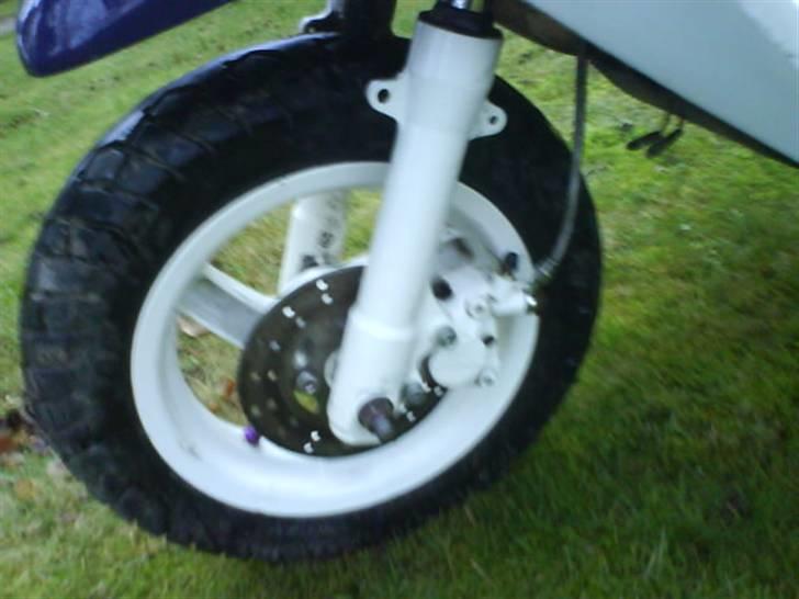 Yamaha jogson as #VÆK# billede 19