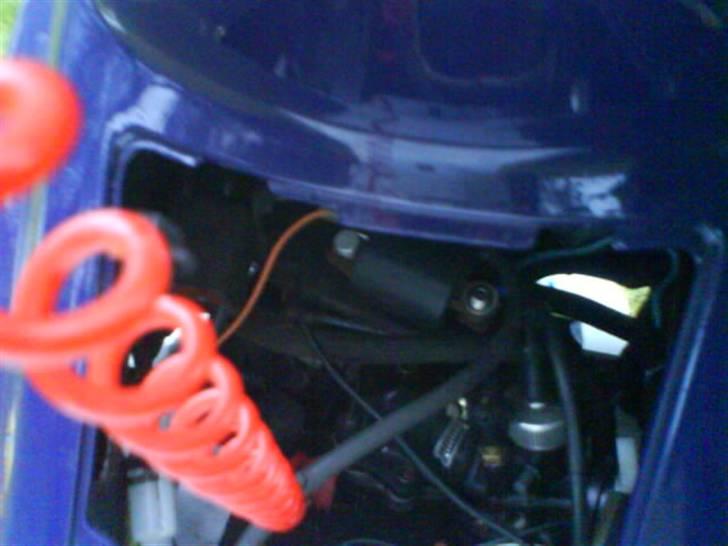 Yamaha jogson as #VÆK# billede 20