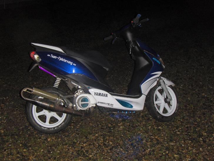 Yamaha Jog R SD AC byttet billede 18