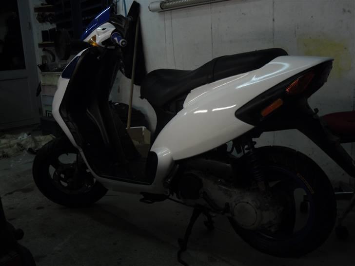 Piaggio Nrg Mc3 Solgt billede 3