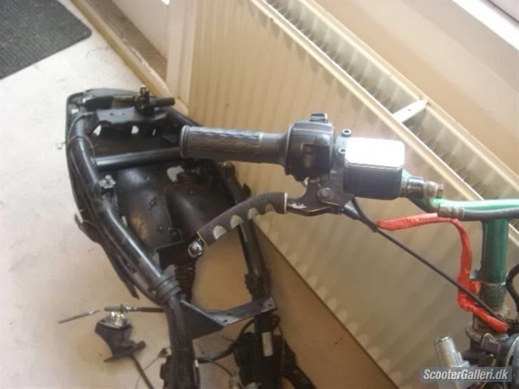 Yamaha slider..SOLGT..... billede 2