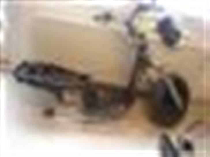 Yamaha slider..SOLGT..... billede 6