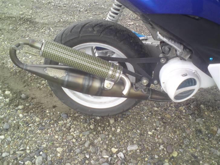 Yamaha Jog R SD AC byttet billede 19