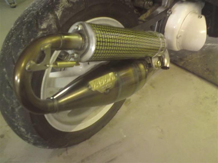 Yamaha Jog R SD AC byttet billede 20