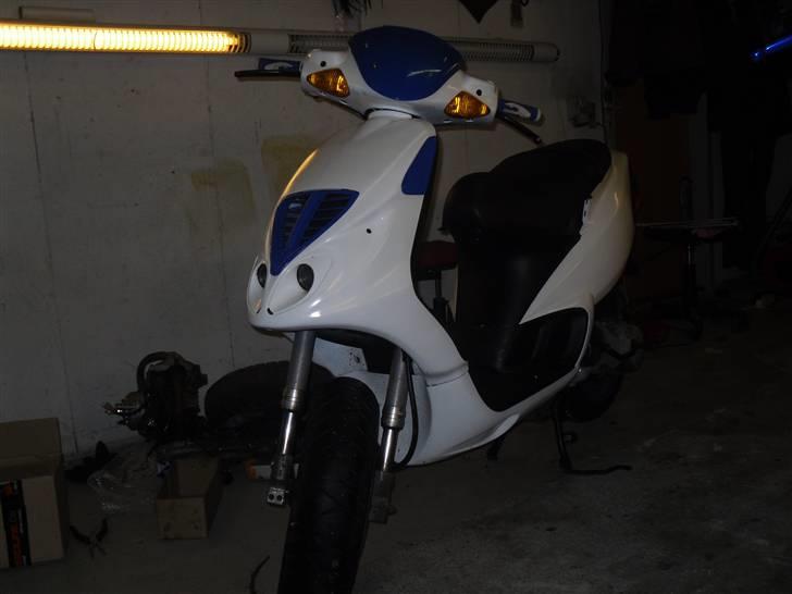 Piaggio Nrg Mc3 Solgt billede 5