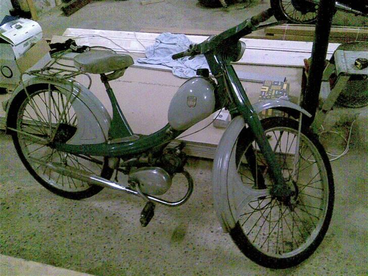 Veteraner NSU Quickly  billede 1