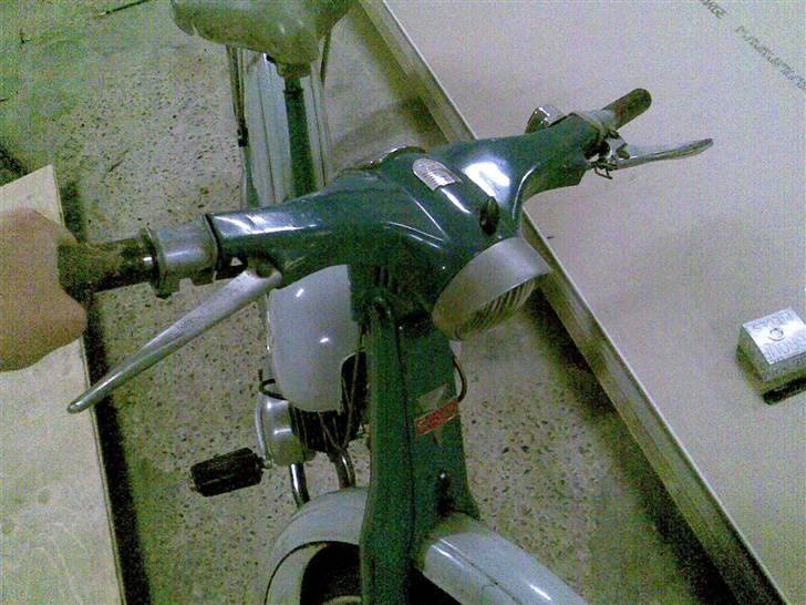 Veteraner NSU Quickly  billede 2