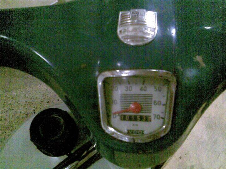 Veteraner NSU Quickly  billede 3