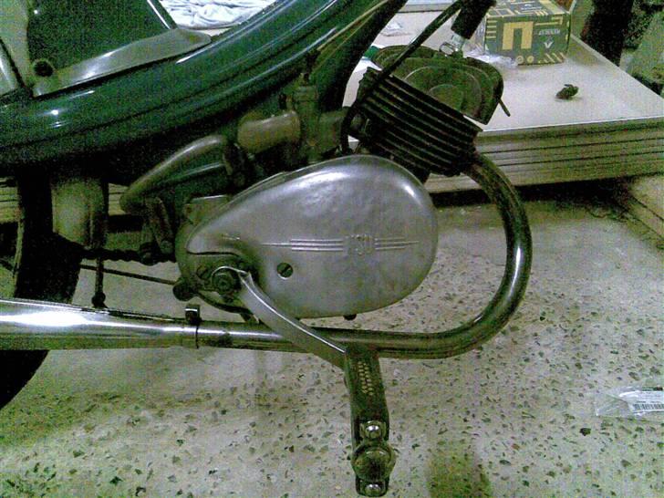 Veteraner NSU Quickly  billede 4