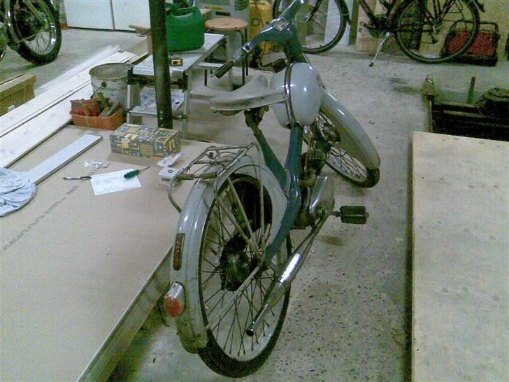 Veteraner NSU Quickly  billede 5