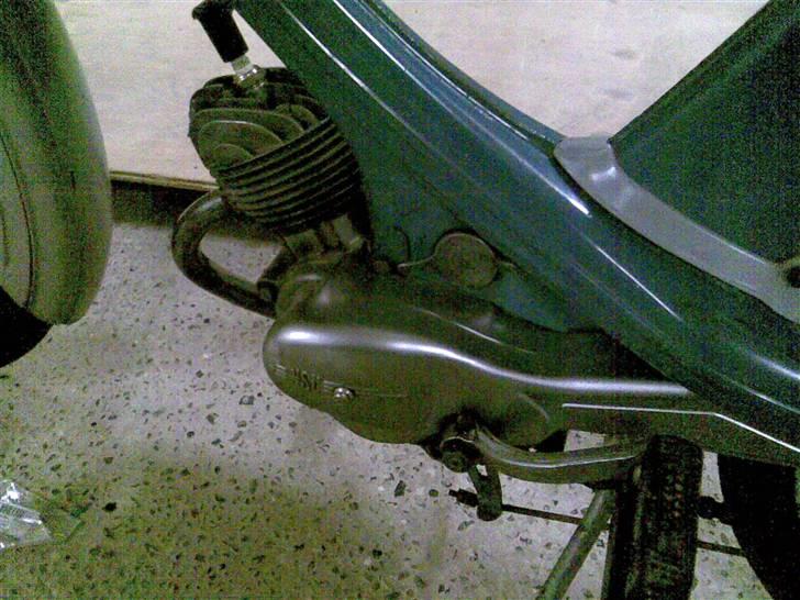 Veteraner NSU Quickly  billede 6