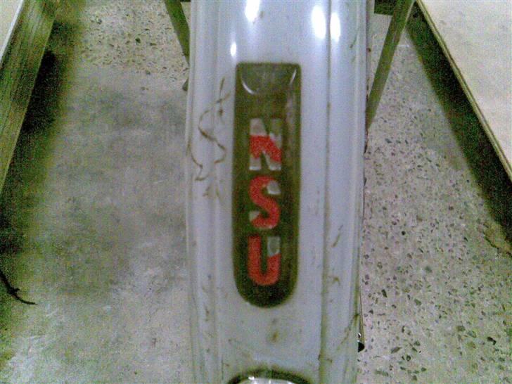 Veteraner NSU Quickly  billede 7