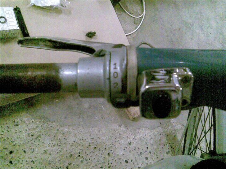 Veteraner NSU Quickly  billede 8