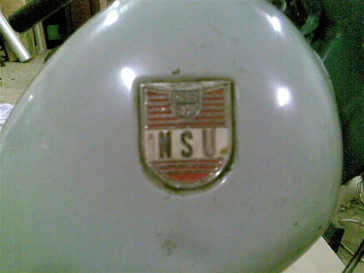 Veteraner NSU Quickly  billede 9