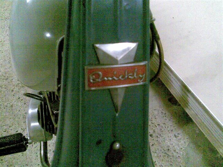 Veteraner NSU Quickly  billede 10