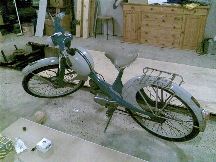 Veteraner NSU Quickly  billede 11