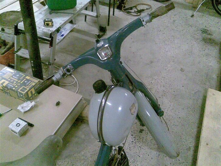 Veteraner NSU Quickly  billede 13