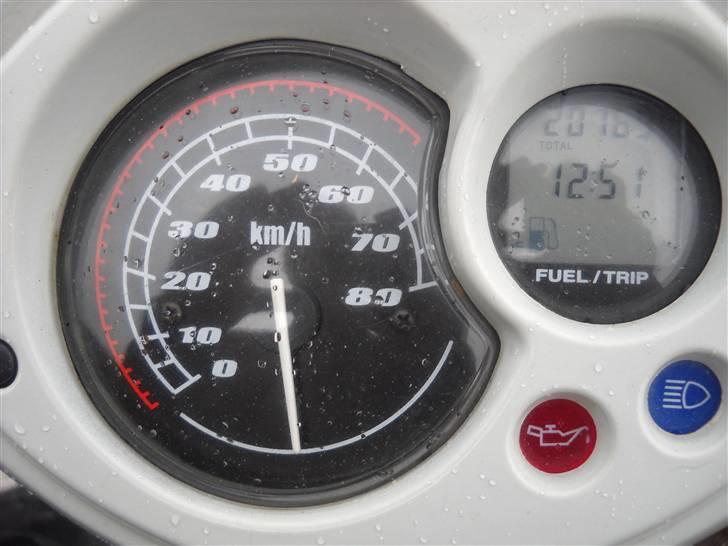 Yamaha jog R SOLGT! billede 5