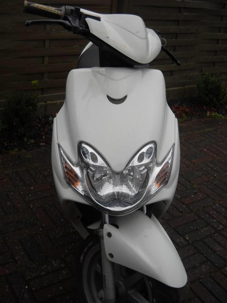 Yamaha jog R SOLGT! billede 6