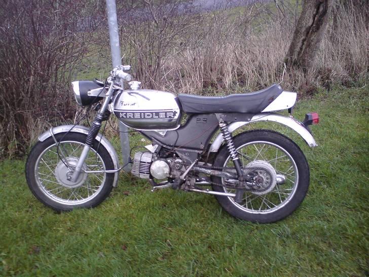 Kreidler Florett 3 gear SOLGT billede 4