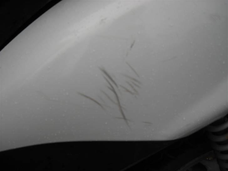 Yamaha jog R SOLGT! billede 7