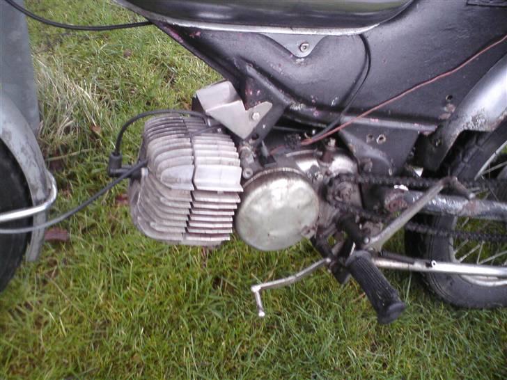 Kreidler Florett 3 gear SOLGT billede 7