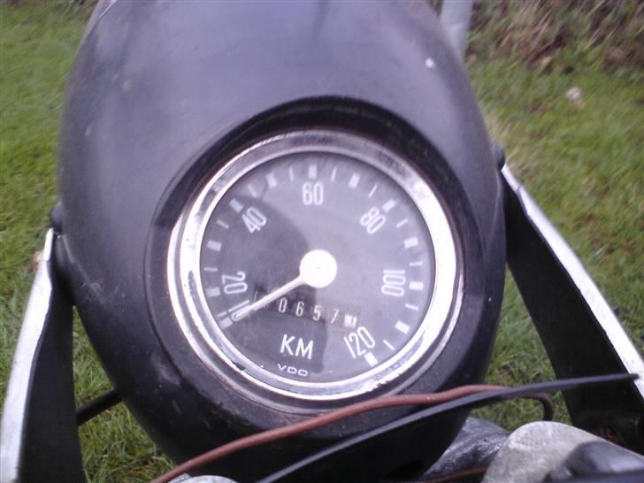 Kreidler Florett 3 gear SOLGT billede 8